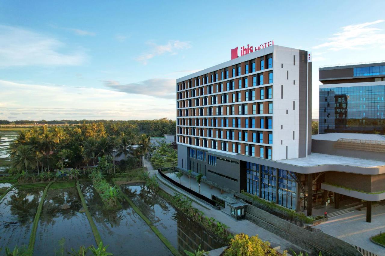 Hotel Ibis Yogyakarta International Airport Kulon Progo Zewnętrze zdjęcie