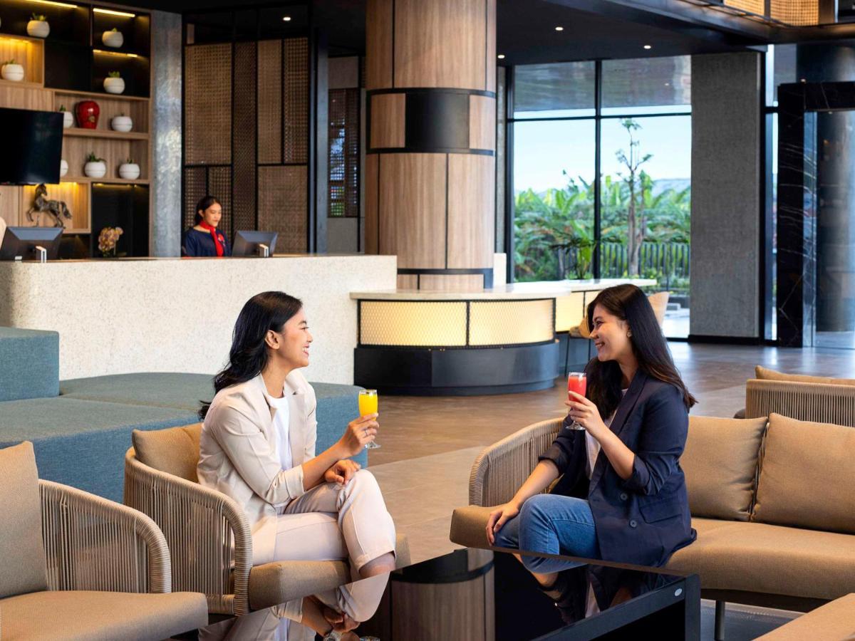 Hotel Ibis Yogyakarta International Airport Kulon Progo Zewnętrze zdjęcie